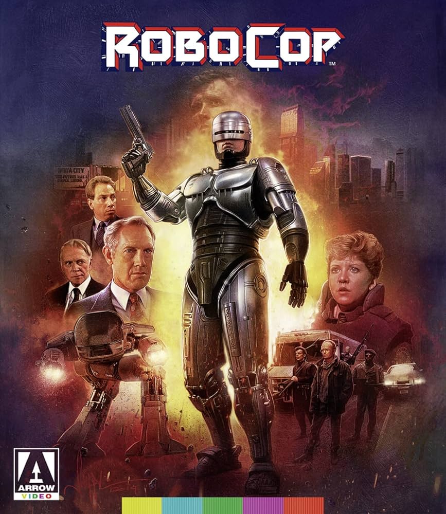 Amazon.co.jp | Robocop [UHD Director's Cut Standard Edition